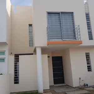 Сasa de vacaciones Súper Oferta Casa Real Del Valle, Mazatlán