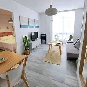Enjoy The Historic Center Of Chiclana By C. Dreams Apartamento Chiclana de la Frontera