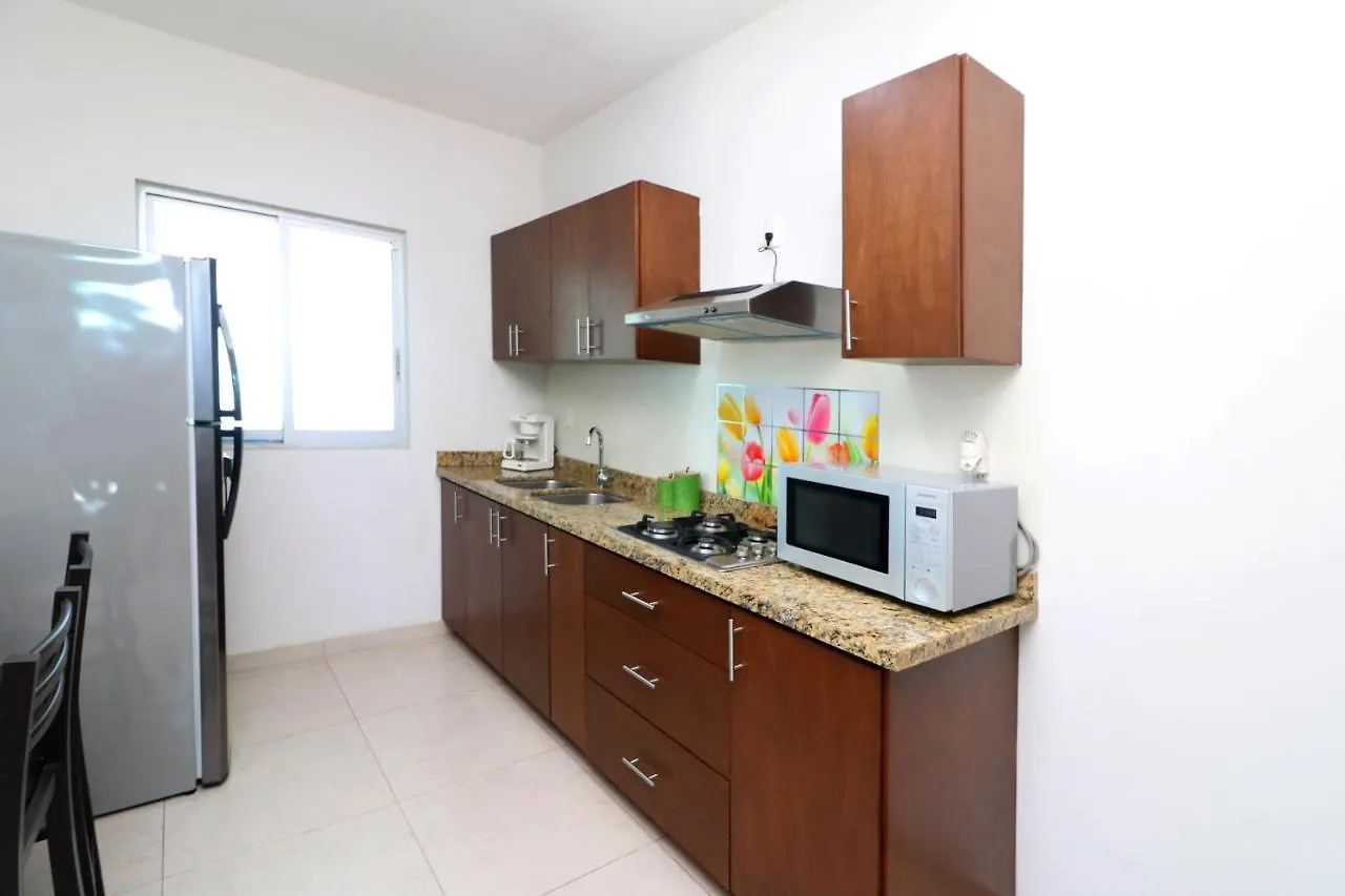 Departamento Vacacional Torre Monaco Apartment Mazatlan