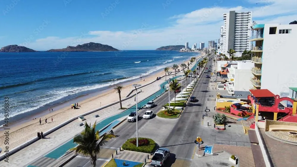 Departamento Vacacional Torre Monaco Apartment Mazatlan