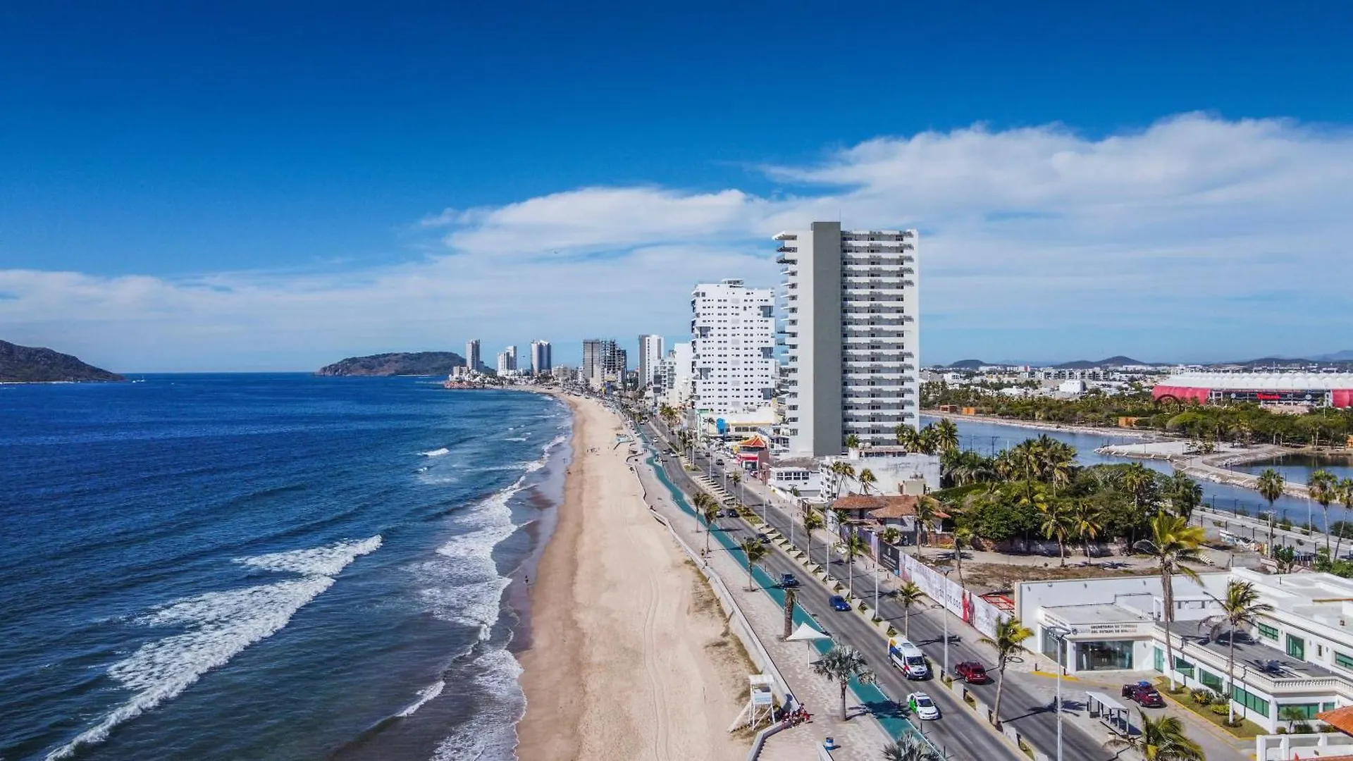 Departamento Vacacional Torre Monaco Apartment Mazatlan Mexico
